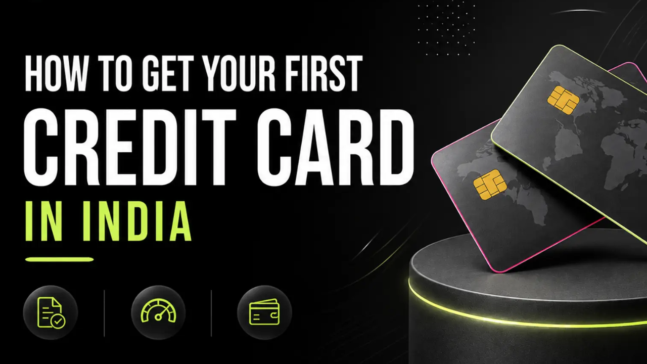 7 Things to Check Before Getting a Credit Card in India